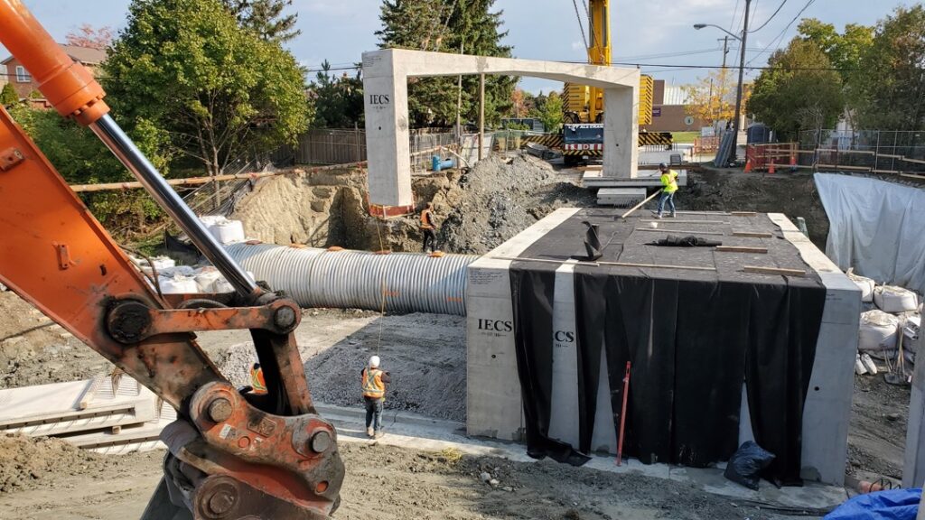 Replacement of Culvert 631