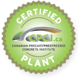 Certified CPCI Plant